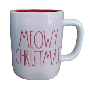 MEOWY CHRISTMAS Mug