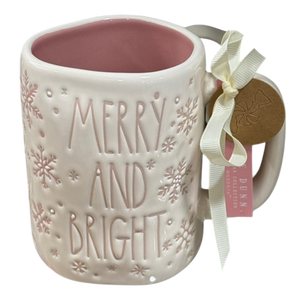 MERRY AND BRIGHT Mug