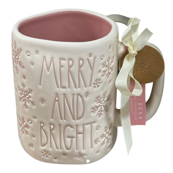 MERRY AND BRIGHT Mug