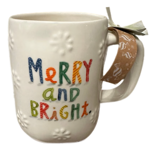 MERRY AND BRIGHT Mug