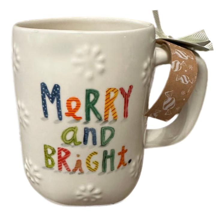 MERRY AND BRIGHT Mug