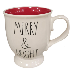 MERRY & BRIGHT Mug