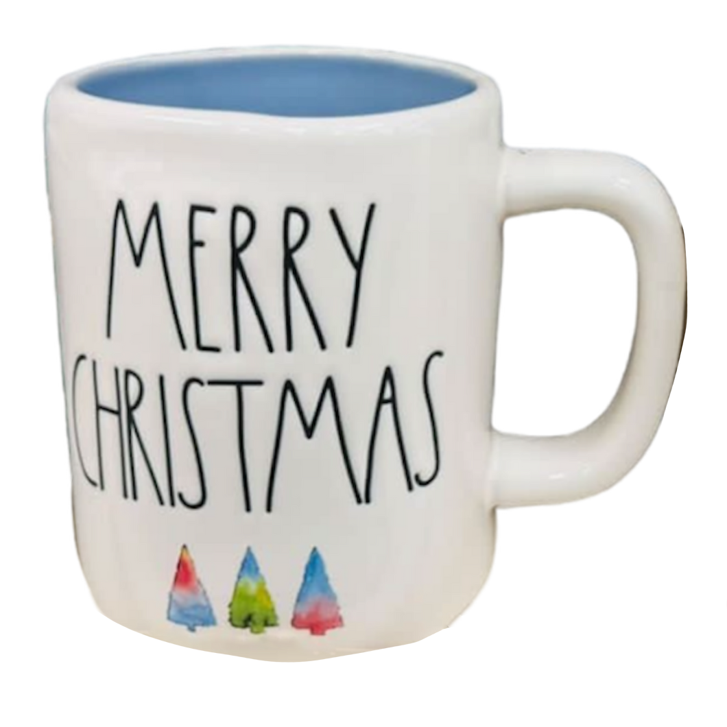 MERRY CHRISTMAS Mug