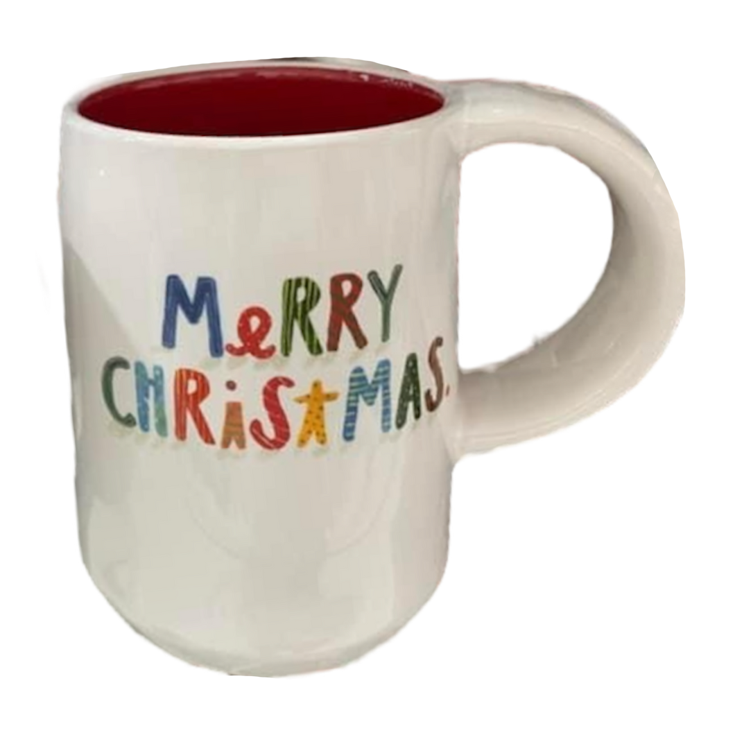 MERRY CHRISTMAS Mug