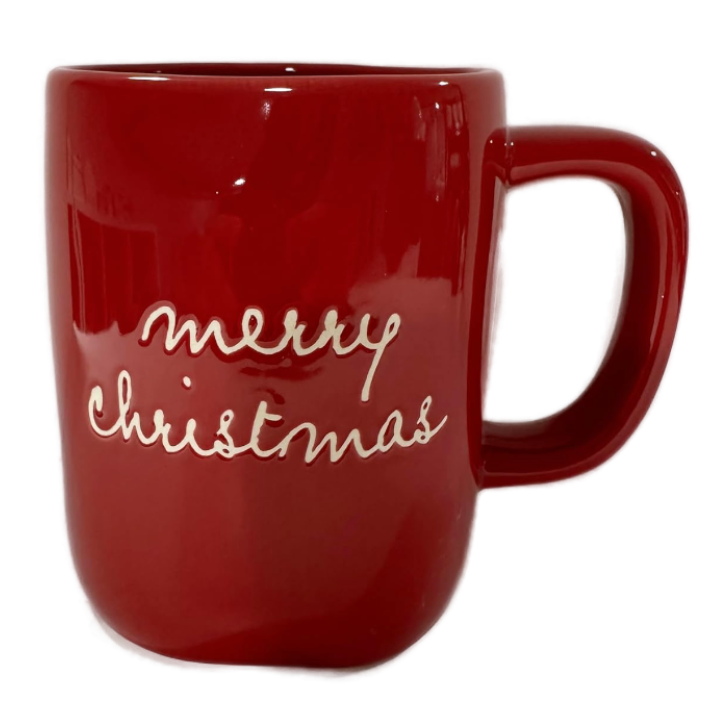 MERRY CHRISTMAS Mug