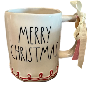 MERRY CHRISTMAS Mug