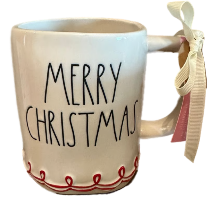 MERRY CHRISTMAS Mug