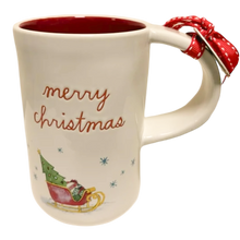 Load image into Gallery viewer, MERRY CHRISTMAS Mug ⤿
