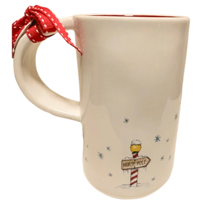 MERRY CHRISTMAS Mug ⤿