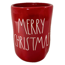 Load image into Gallery viewer, MERRY CHRISTMAS Candle
