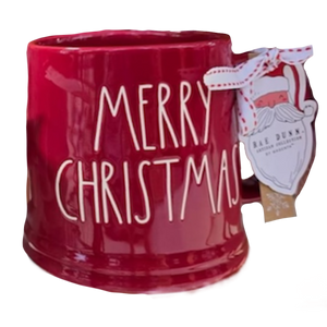 MERRY CHRISTMAS Mug