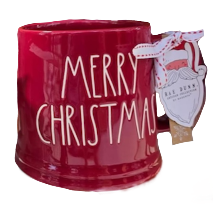 MERRY CHRISTMAS Mug