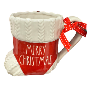 MERRY CHRISTMAS Mug