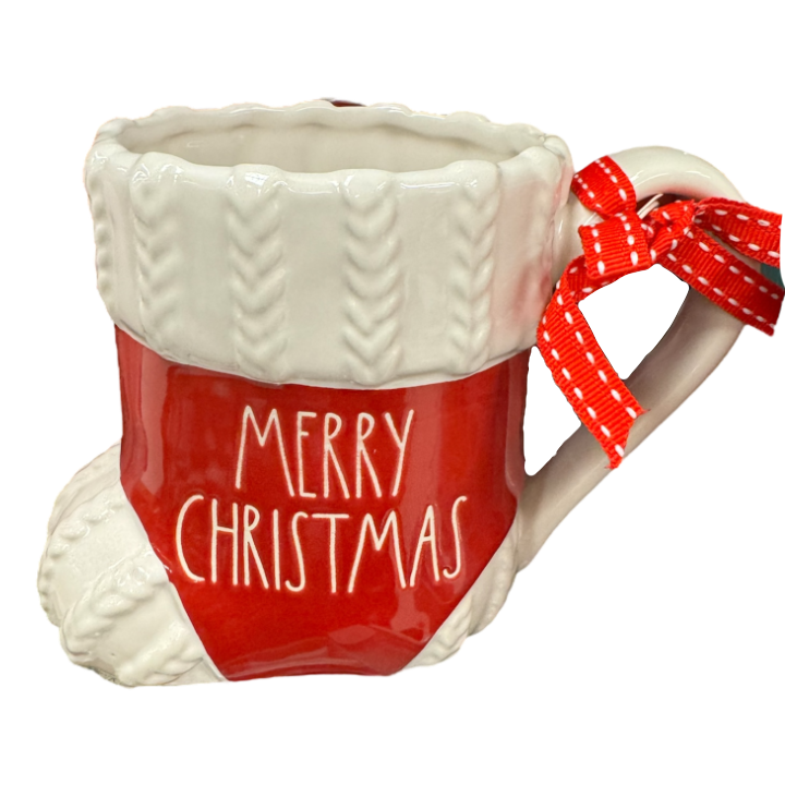 MERRY CHRISTMAS Mug