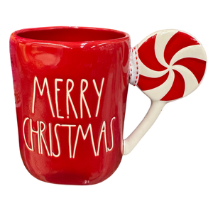 MERRY CHRISTMAS Mug