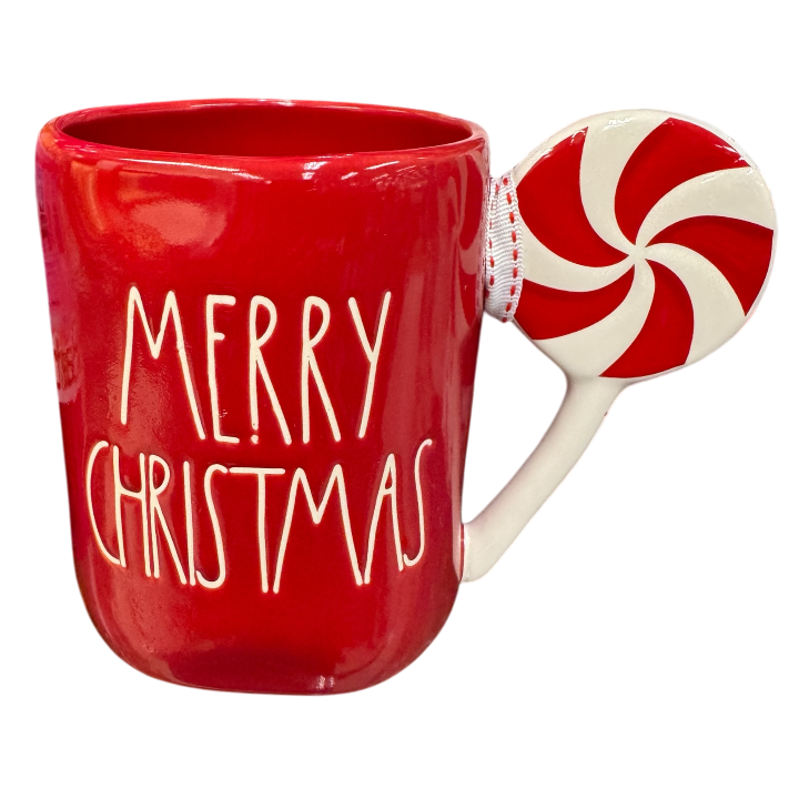 MERRY CHRISTMAS Mug