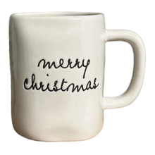 Load image into Gallery viewer, MERRY CHRISTMAS Mug ⤿
