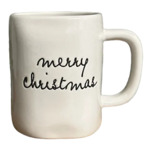 MERRY CHRISTMAS Mug ⤿