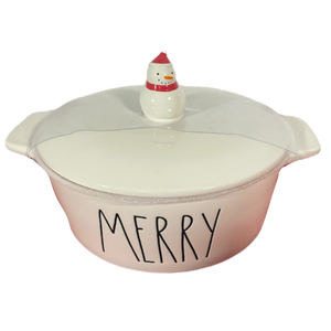 MERRY Baking Dish