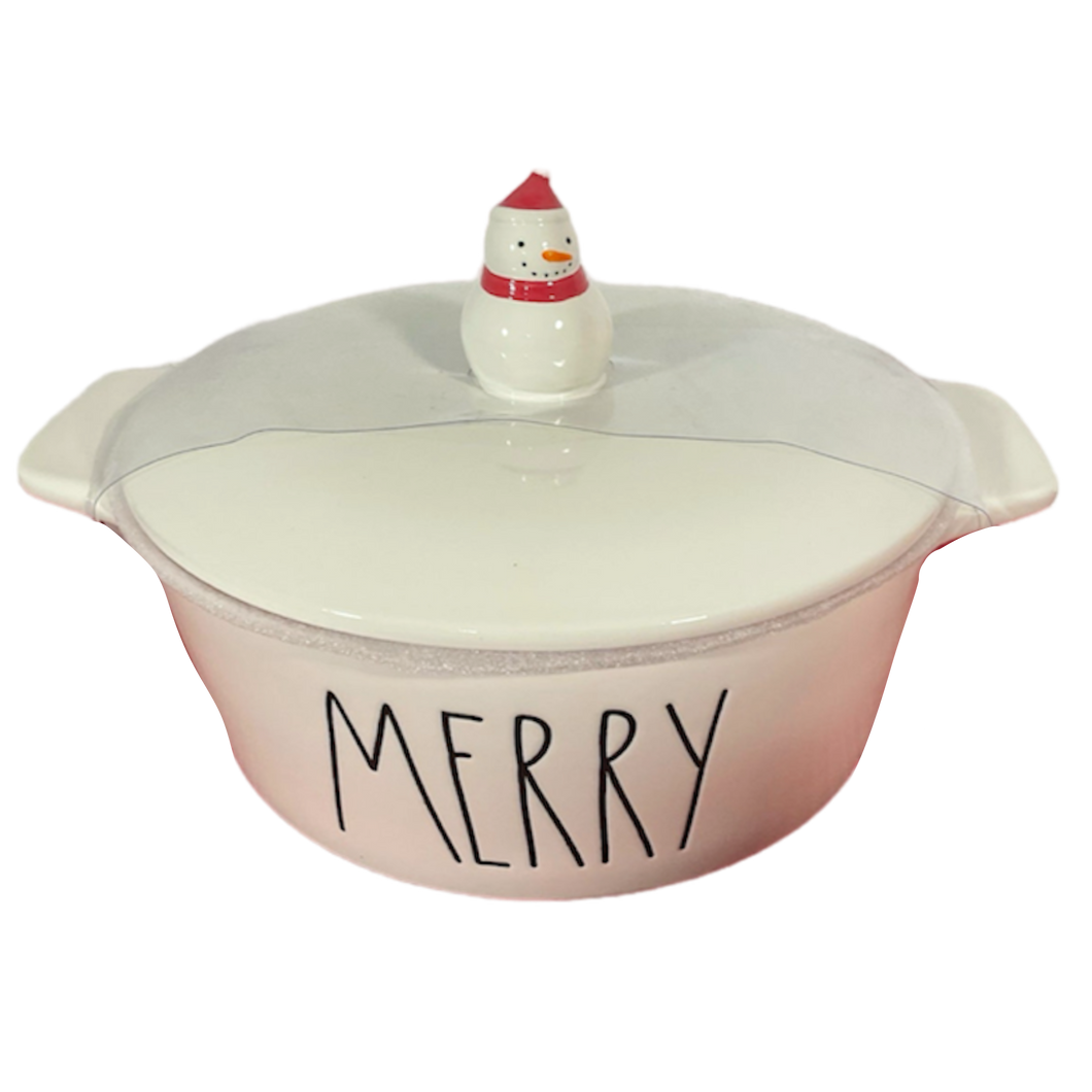 MERRY Baking Dish