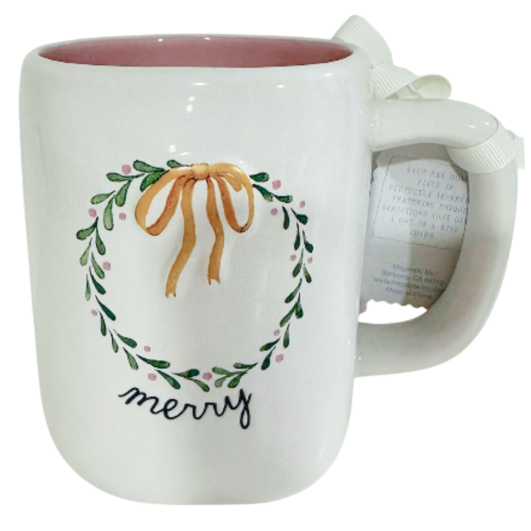 MERRY Mug
