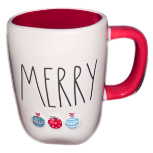 MERRY Mug