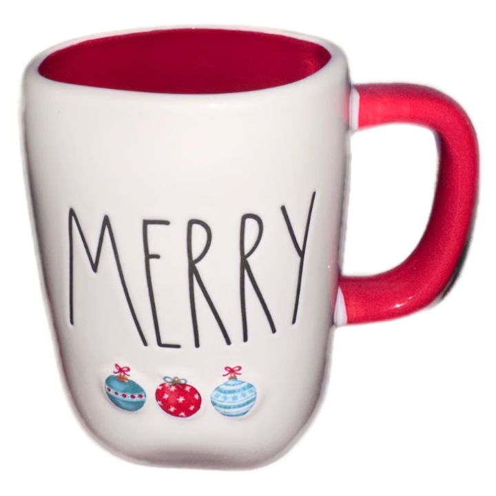 MERRY Mug