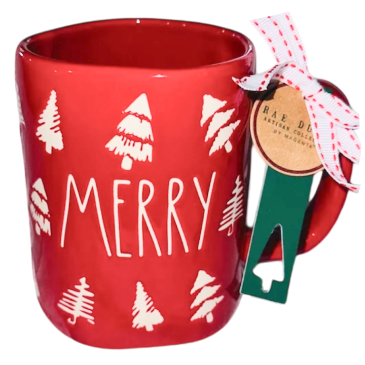 MERRY Mug ⟲