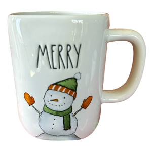 MERRY Mug