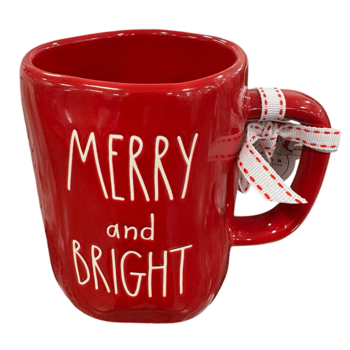 MERRY AND BRIGHT Mug