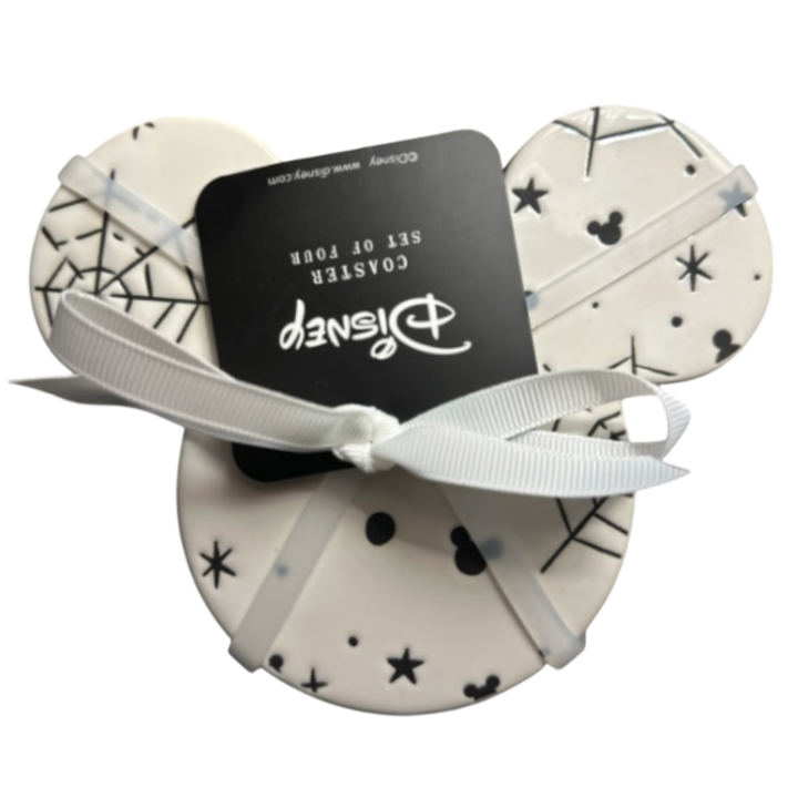 MICKEY HALLOWEEN Coasters