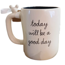 Load image into Gallery viewer, CHOOSE HAPPY Mug ⤿
