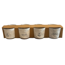 Load image into Gallery viewer, MICKEY &amp; MINNIE Ramekin Set ⤿
