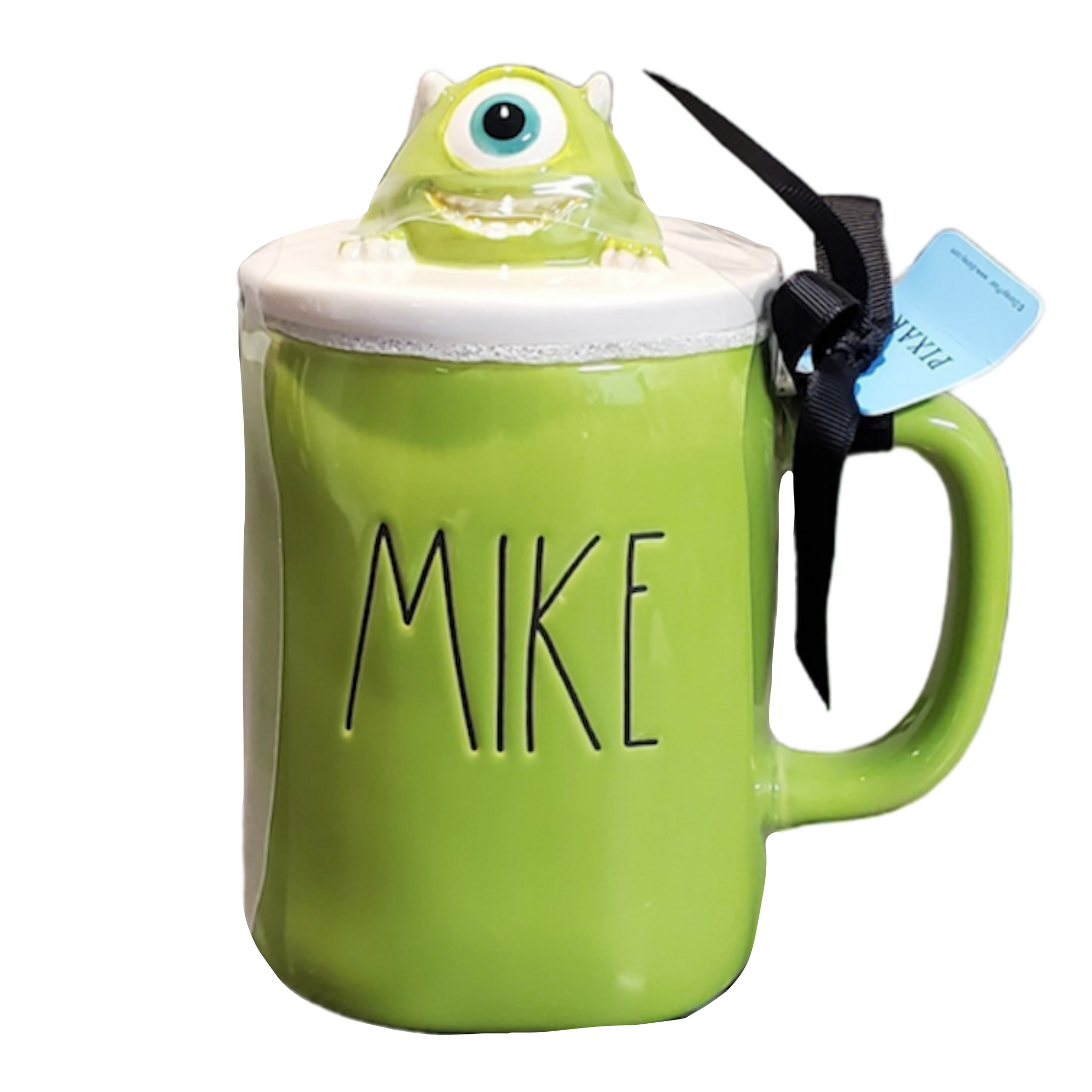 Rae Dunn Disney Pixar Monsters Inc Mug Trio, popular Monster Crew, Boo!, The Scream Team