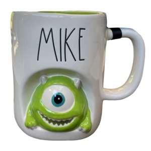 MIKE Mug ⤿