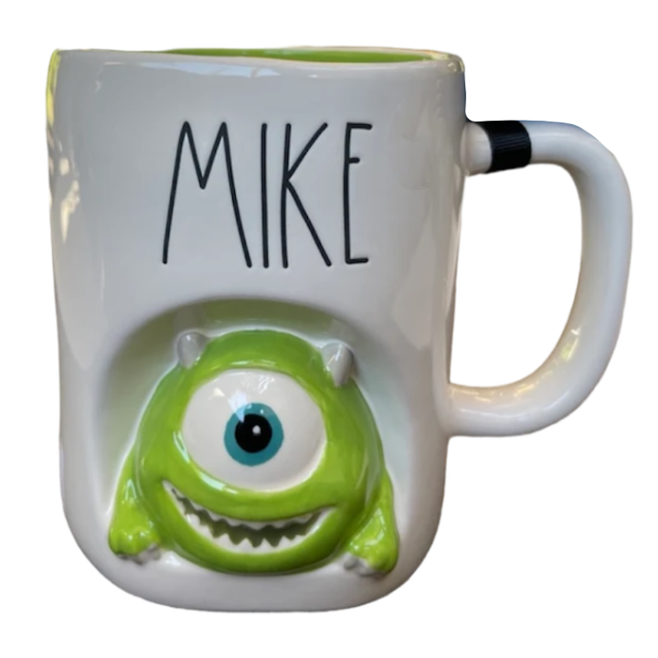 Rae Dunn MIKE Mug