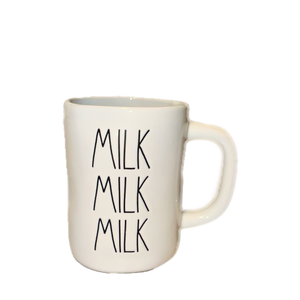 MILK MILK MILK Small Mug