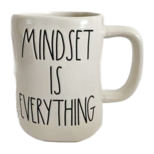 MINDSET IS EVERYTHING Mug