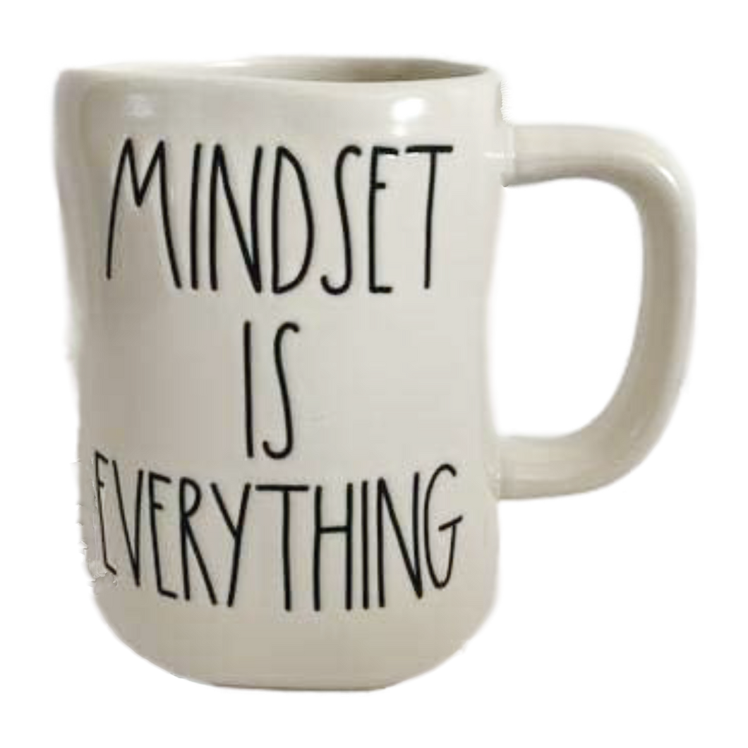 MINDSET IS EVERYTHING Mug