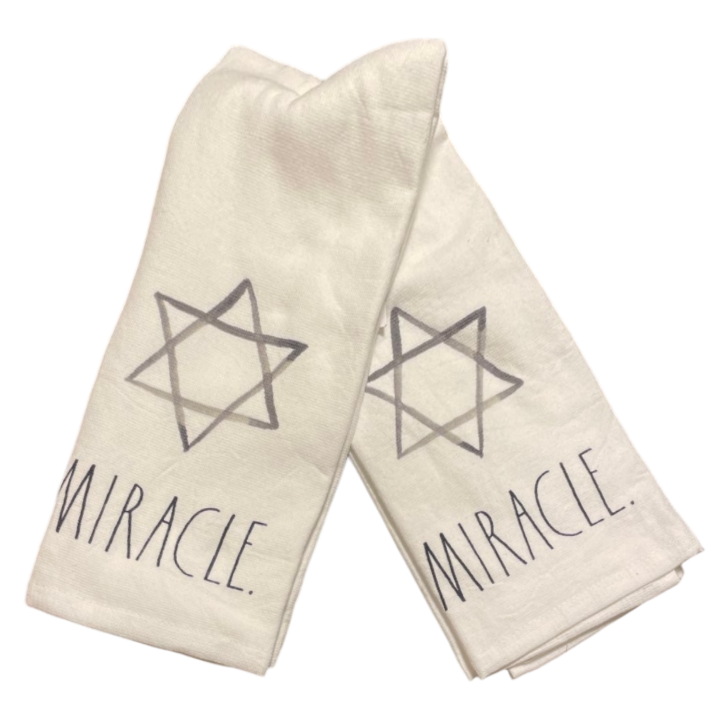 MIRACLE Kitchen Towels