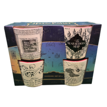 Load image into Gallery viewer, MARAUDERS MAP Ramekin Set ⤿
