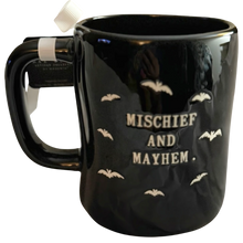 Load image into Gallery viewer, MISCHIEF AND MAYHEM Mug ⤿
