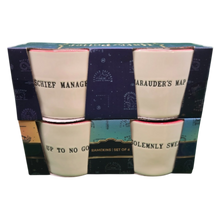 Load image into Gallery viewer, MARAUDERS MAP Ramekin Set ⤿

