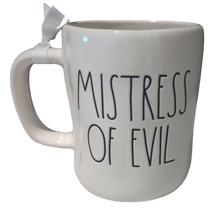 Load image into Gallery viewer, MISTRESS OF EVIL Mug ⤿
