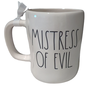 MISTRESS OF EVIL Mug ⤿