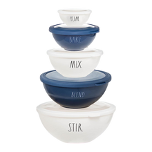 Load image into Gallery viewer, MIXING BOWL Set with Lids
