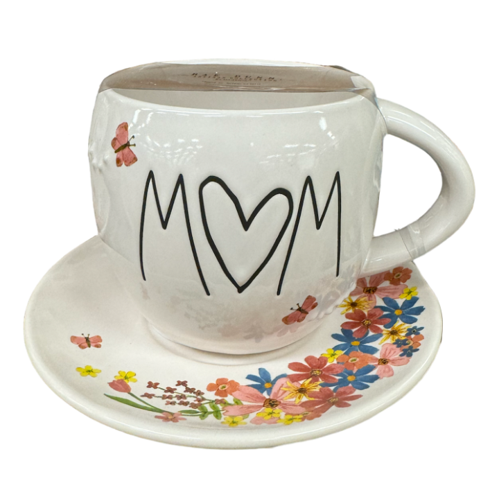 MOM Tea Cup