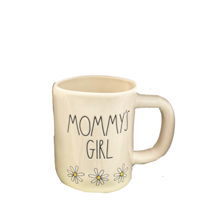 MOMMY'S GIRL Small Mug
