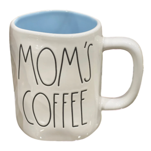 MOM'S COFFEE Mug