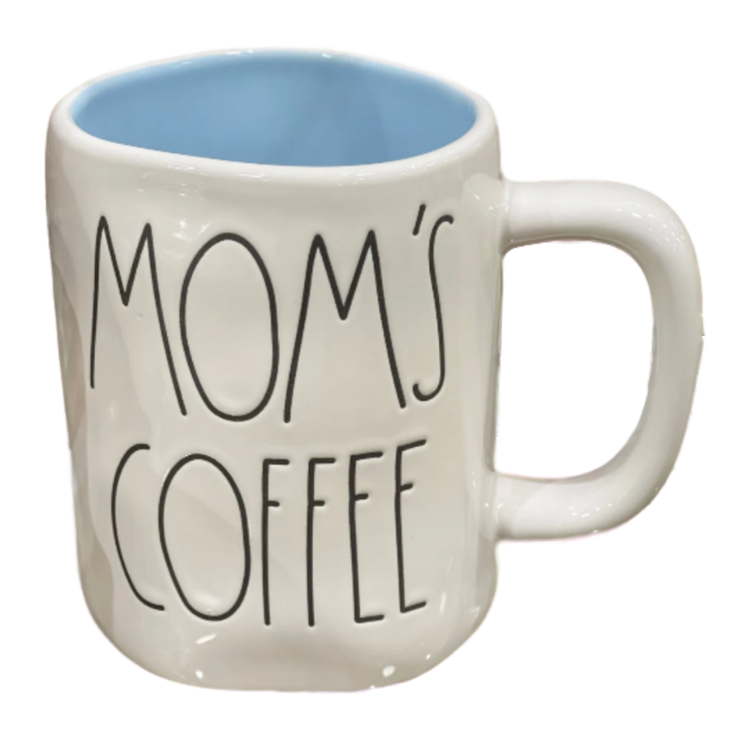 MOM'S COFFEE Mug